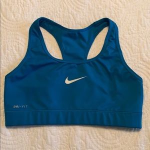 Nike sports bra